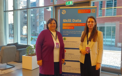 Udeležba na konferenci o mikrodokazilih v Amsterdamu – How digital tools are transforming micro-credentials from design to delivery (MCMC 2026)