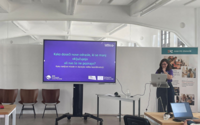 Ko en recept ne zadostuje: kako nagovoriti različne odrasle