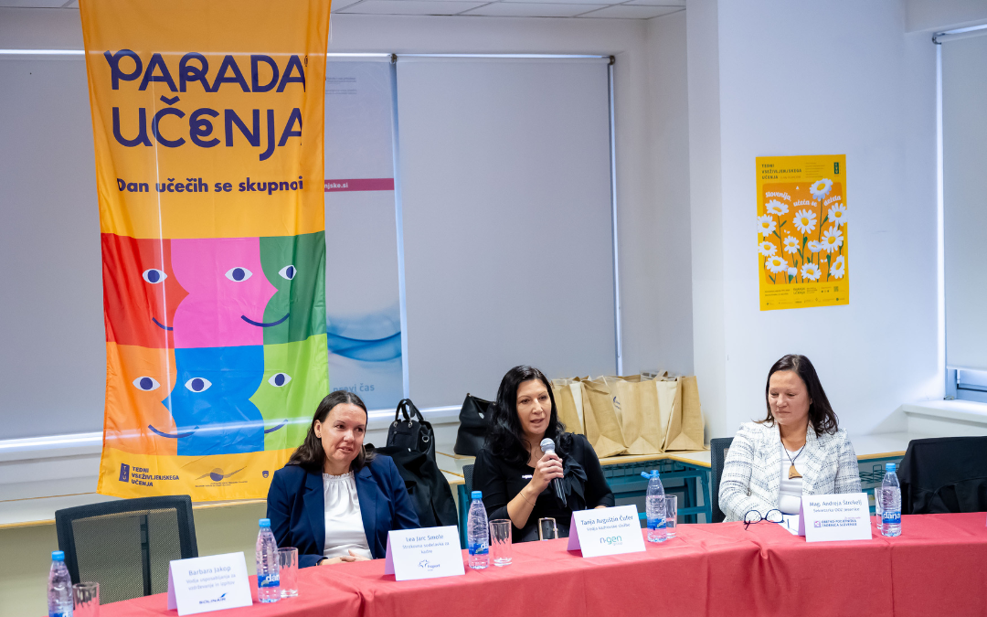 Odprtje TVU na Jesenicah (3)