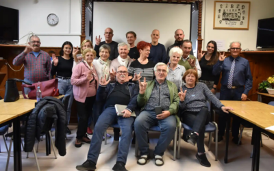 Terensko svetovalno delo in poglabljanje sodelovanja z Društvom gluhih in naglušnih Podravja Maribor