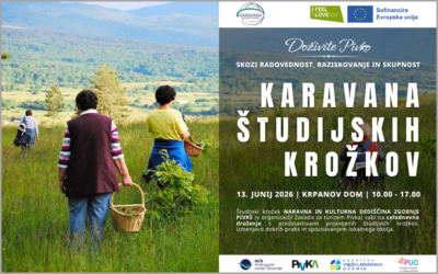 Kaj obljublja letošnja Karavana ŠK?