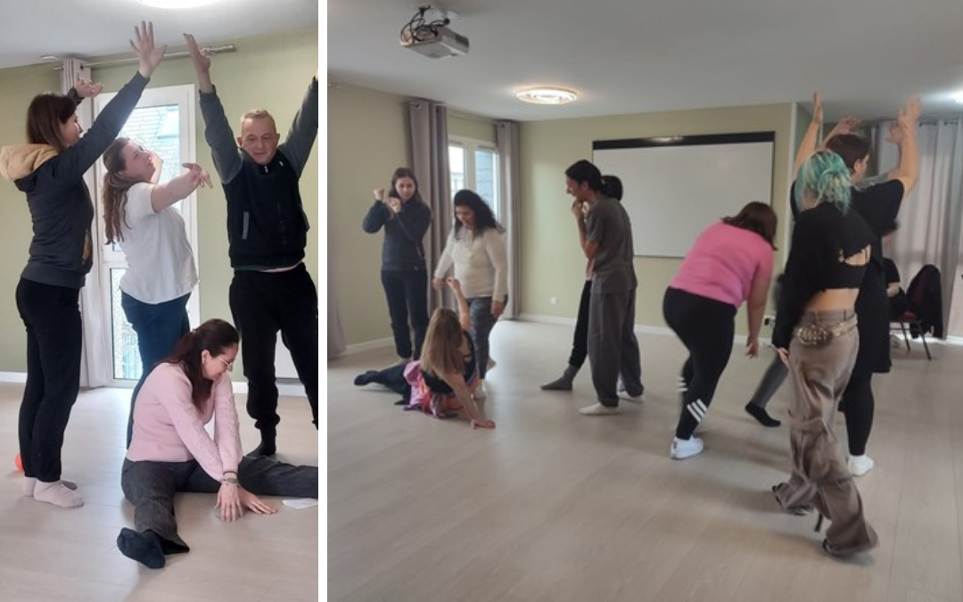 Gledališka pedagogika