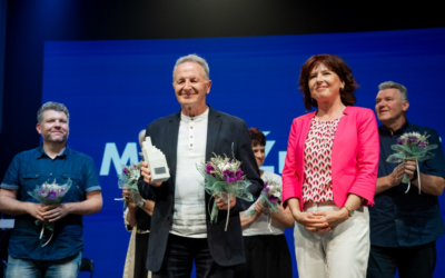 Prejemniki Priznanj ACS 2026 in njihove lekcije za današnjo družbo