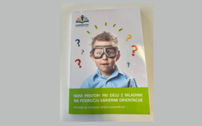 Novi pristopi k načrtovanju kariere