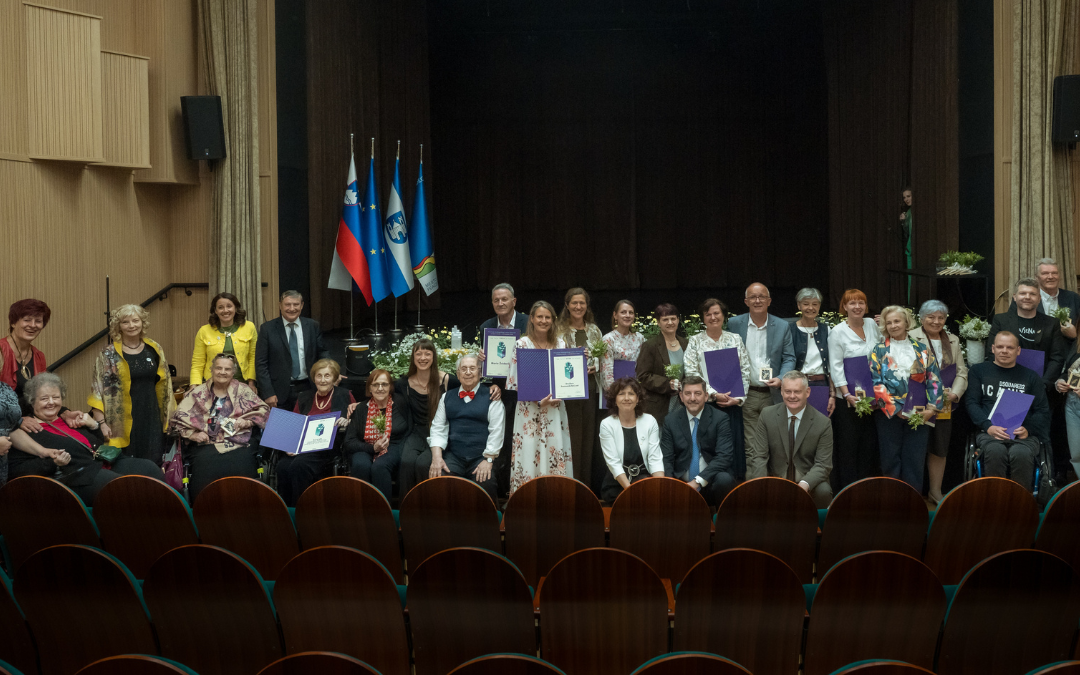 Prejemniki Priznanj ACS Prejemniki Priznanj ACS