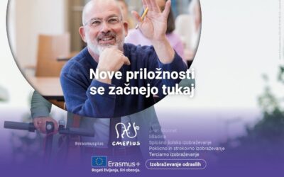 Rezultati KA1 2026: močna podpora mobilnostim v izobraževanju odraslih