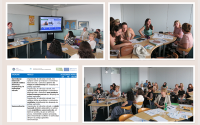 Program Sprotno spremljanje kakovosti in poglobljena samoevalvacija v organizaciji, ki izobražuje odrasle