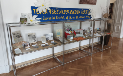 Približno 30 za 30