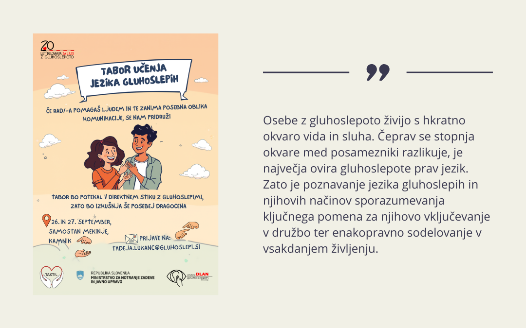 Tabor_ucenja_jezika_gluhoslepih