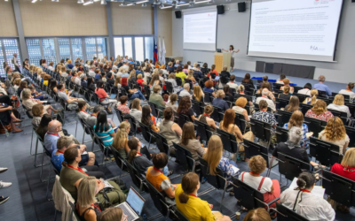 Ljubljana za tri dni postala evropska prestolnica pismenosti