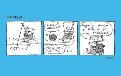 Nacionalni mesec skupnega branja 2026: branje je veselje
