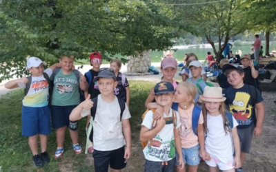 Poletna šola – ko se učenje preseli v življenje