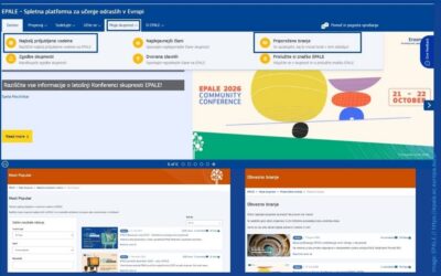 Ste že odkrili najbolj priljubljene in priporočene vsebine na EPALE?