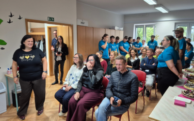 PUM-O+ Murska Sobota dobil prostor, ki ga mladi lahko imenujejo svojega