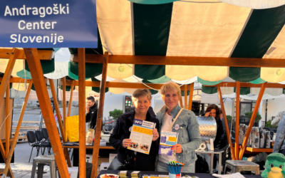 ACS na Deaf Expo 2026: Svetovanje in vseživljenjsko učenje za vse