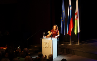 Mag. Urška Bittner Pipan je postala častna ambasadorka Festivala za tretje življenjsko obdobje