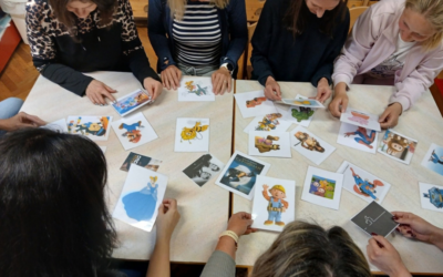 Od informiranja k učenju: kaj smo se pri projektu EduSkills+ Media 2 naučili o delu z odraslimi?