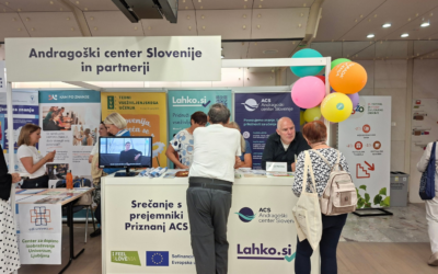 Na jubilejnem 25. F3ŽO smo znova povezovali generacije in širili navdušenje nad učenjem