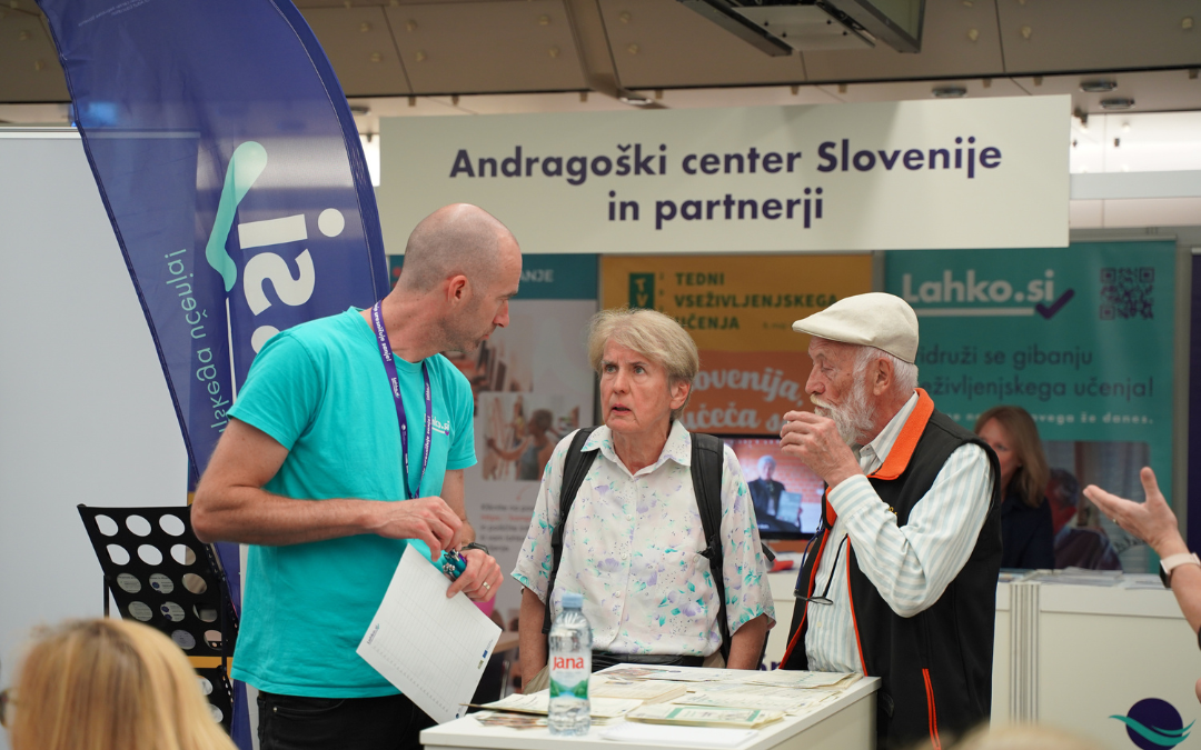 Pogovor ob stojnici