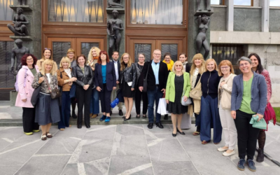 Mednarodna konferenca SEALL 2026 v Ljubljani o izzivih digitalne preobrazbe